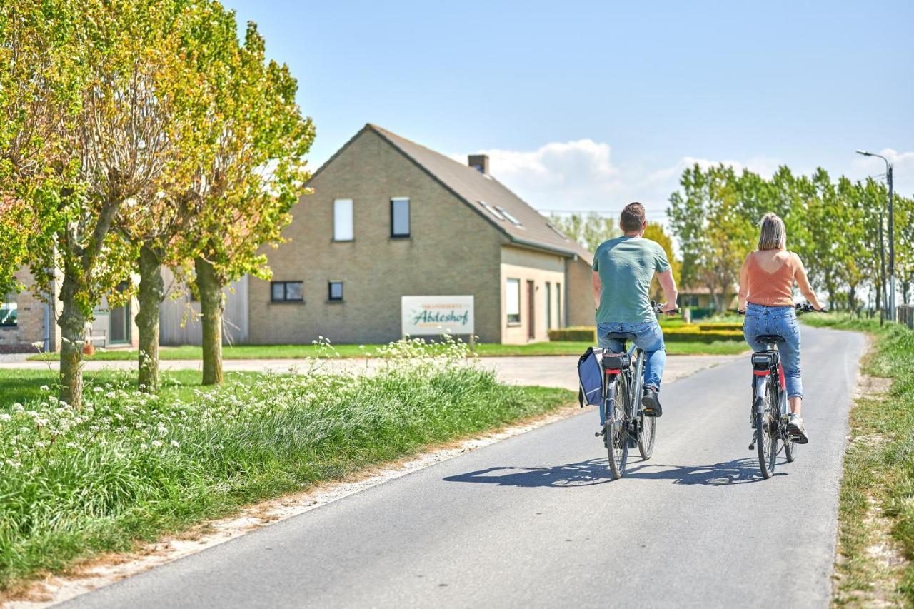 B&B Abdeshof Middelkerke Eksteriør billede